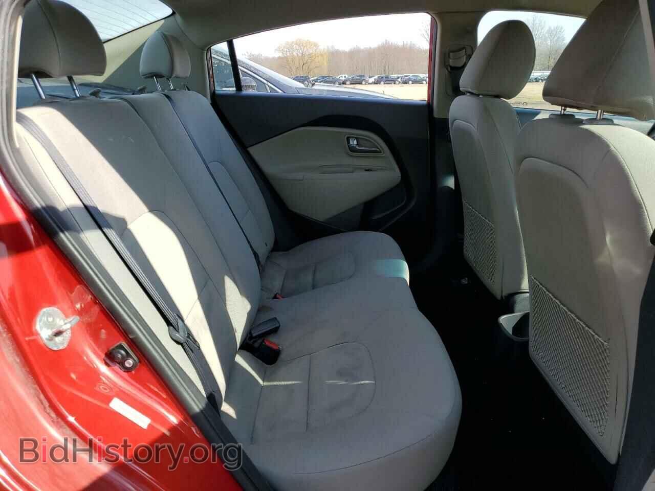 2014 KIA RIO - VIN: KNADM4A32E6369904 - Фото 10