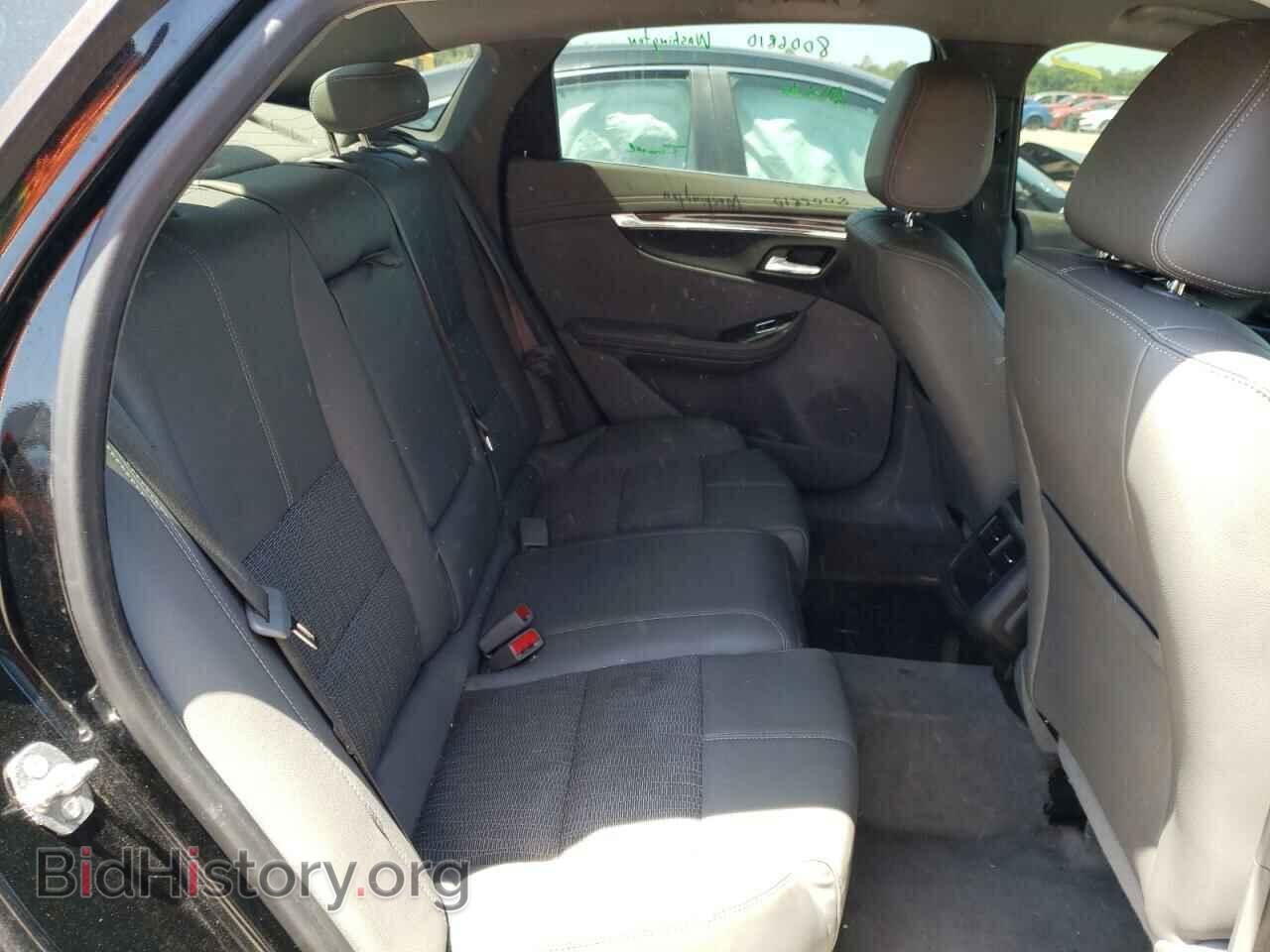 2015 CHEVROLET IMPALA - VIN: 2G1115SL1F9138255 - Фото 6