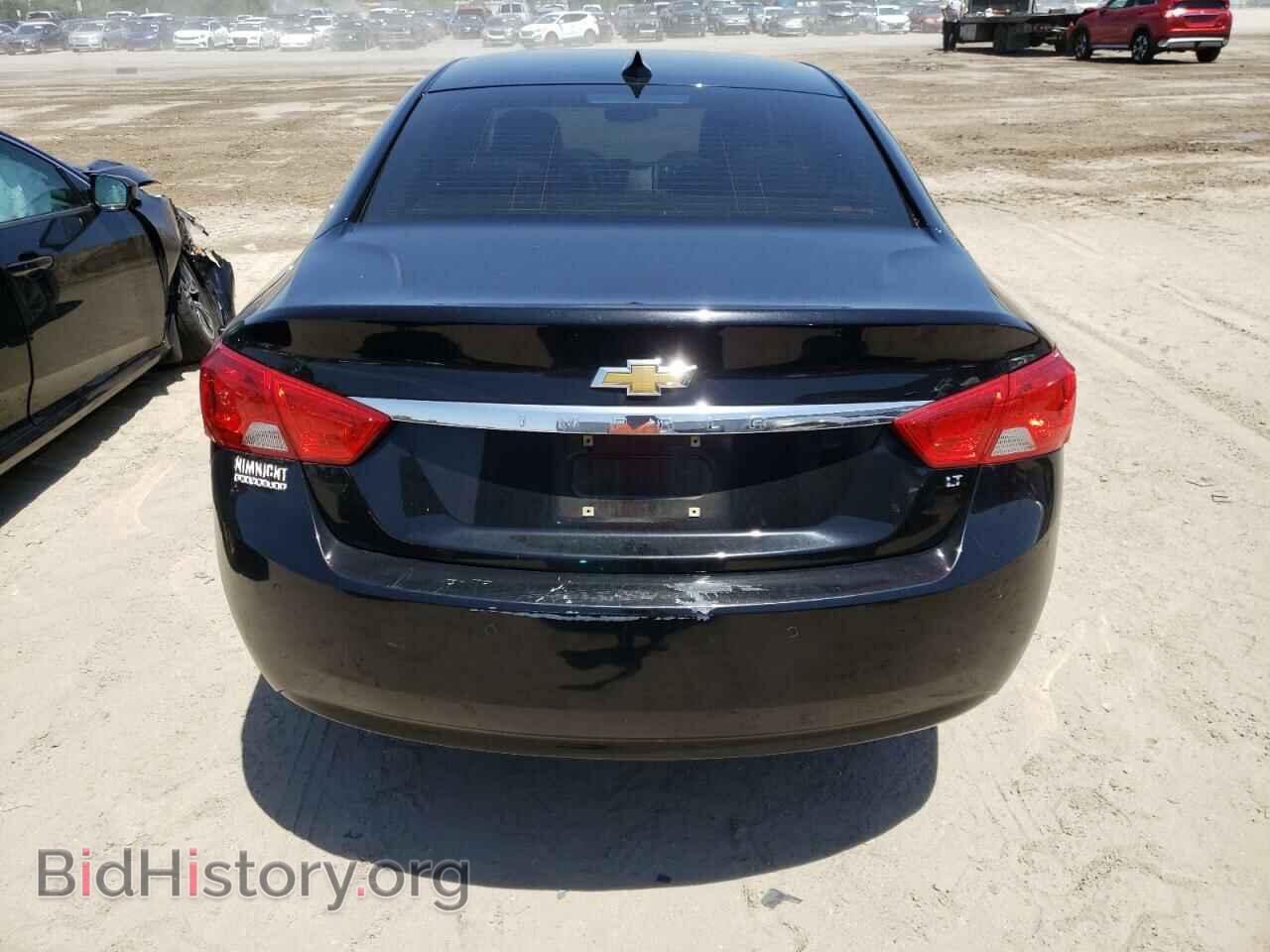 2015 CHEVROLET IMPALA - VIN: 2G1115SL1F9138255 - Фото 9