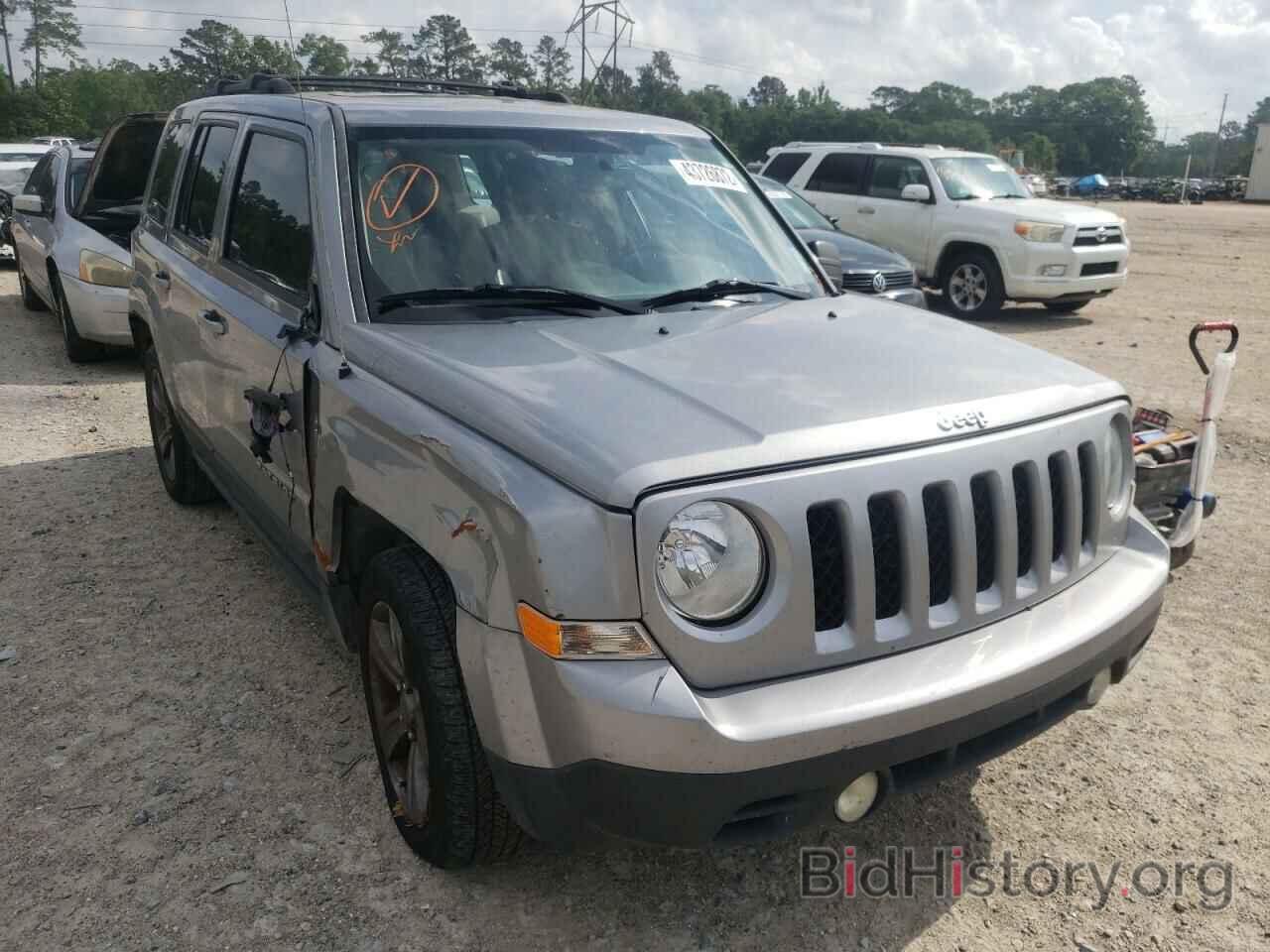 Photo 1C4NJPFA1FD343610 - JEEP PATRIOT 2015