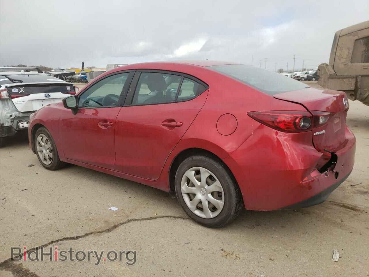 2018 MAZDA 3 - VIN: 3MZBN1U78JM197969 - Фото 2