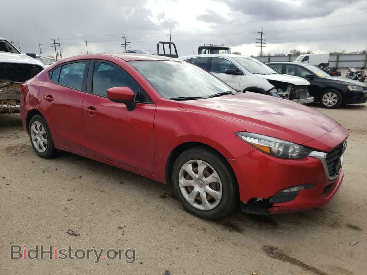 2018 MAZDA 3 - VIN: 3MZBN1U78JM197969 - Фото 4