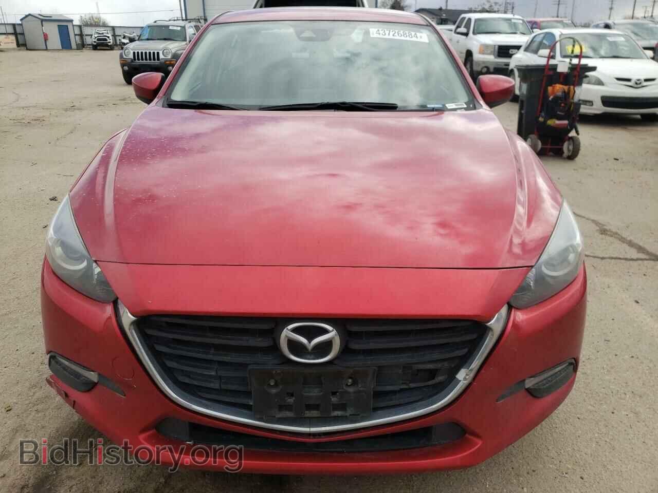 2018 MAZDA 3 - VIN: 3MZBN1U78JM197969 - Фото 5