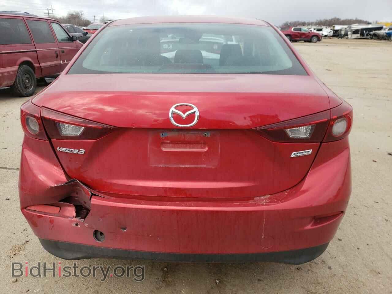 2018 MAZDA 3 - VIN: 3MZBN1U78JM197969 - Фото 6