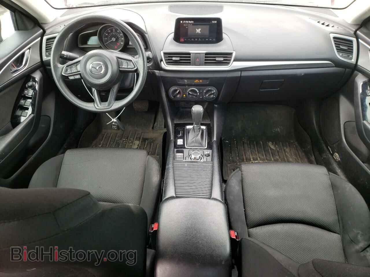 2018 MAZDA 3 - VIN: 3MZBN1U78JM197969 - Фото 8