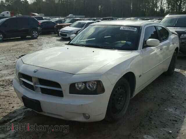 2010 DODGE CHARGER - VIN: 2B3CA3CV2AH154405 - Фото 2