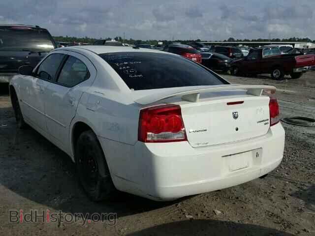 2010 DODGE CHARGER - VIN: 2B3CA3CV2AH154405 - Фото 3