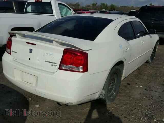 2010 DODGE CHARGER - VIN: 2B3CA3CV2AH154405 - Фото 4