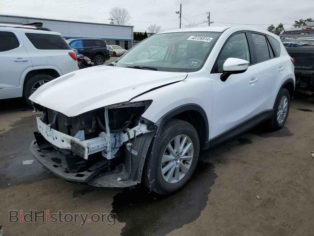 Фотография JM3KE4CY1F0543568 - MAZDA CX-5 2015
