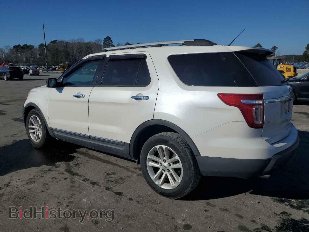 2012 FORD EXPLORER - VIN: 1FMHK7D96CGA01434 - Фото 2