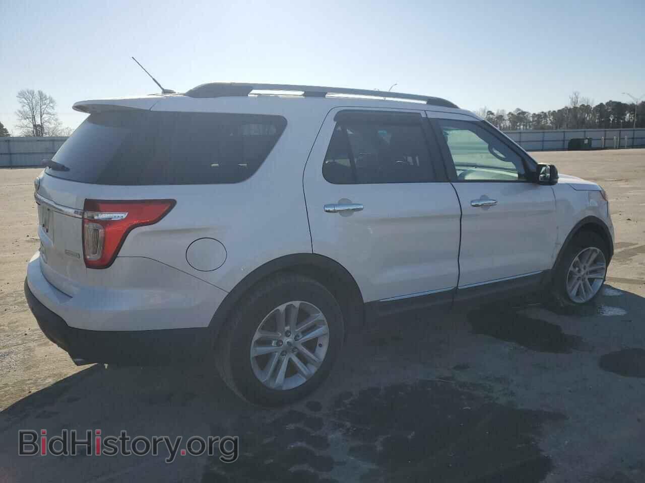 2012 FORD EXPLORER - VIN: 1FMHK7D96CGA01434 - Фото 3