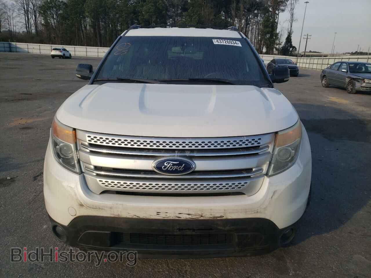 2012 FORD EXPLORER - VIN: 1FMHK7D96CGA01434 - Фото 5