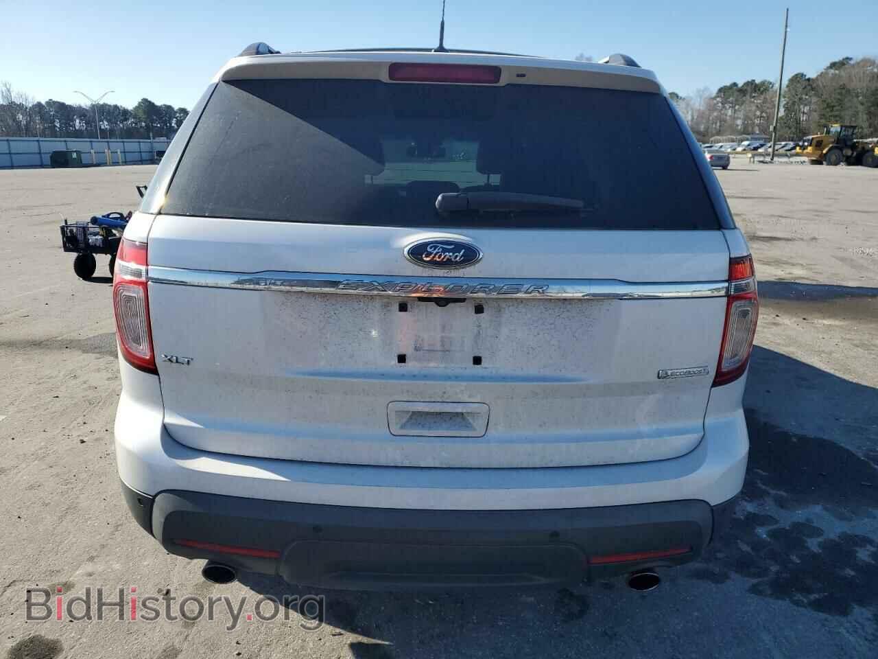 2012 FORD EXPLORER - VIN: 1FMHK7D96CGA01434 - Фото 6