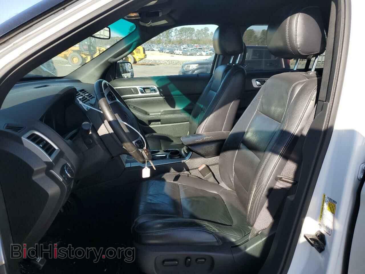 2012 FORD EXPLORER - VIN: 1FMHK7D96CGA01434 - Фото 7