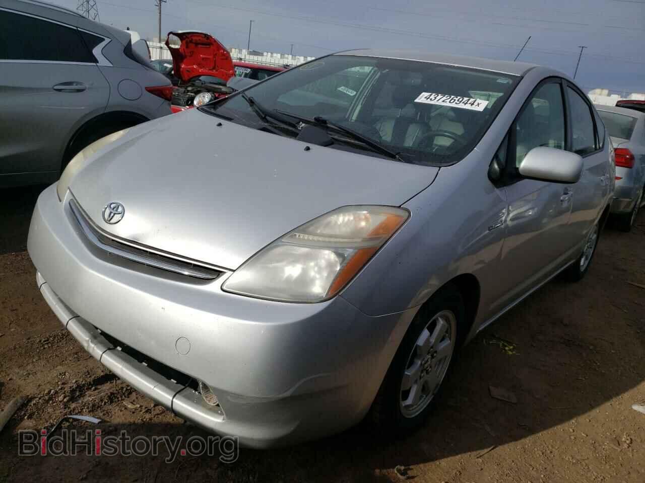 Фотография JTDKB20U677609516 - TOYOTA PRIUS 2007