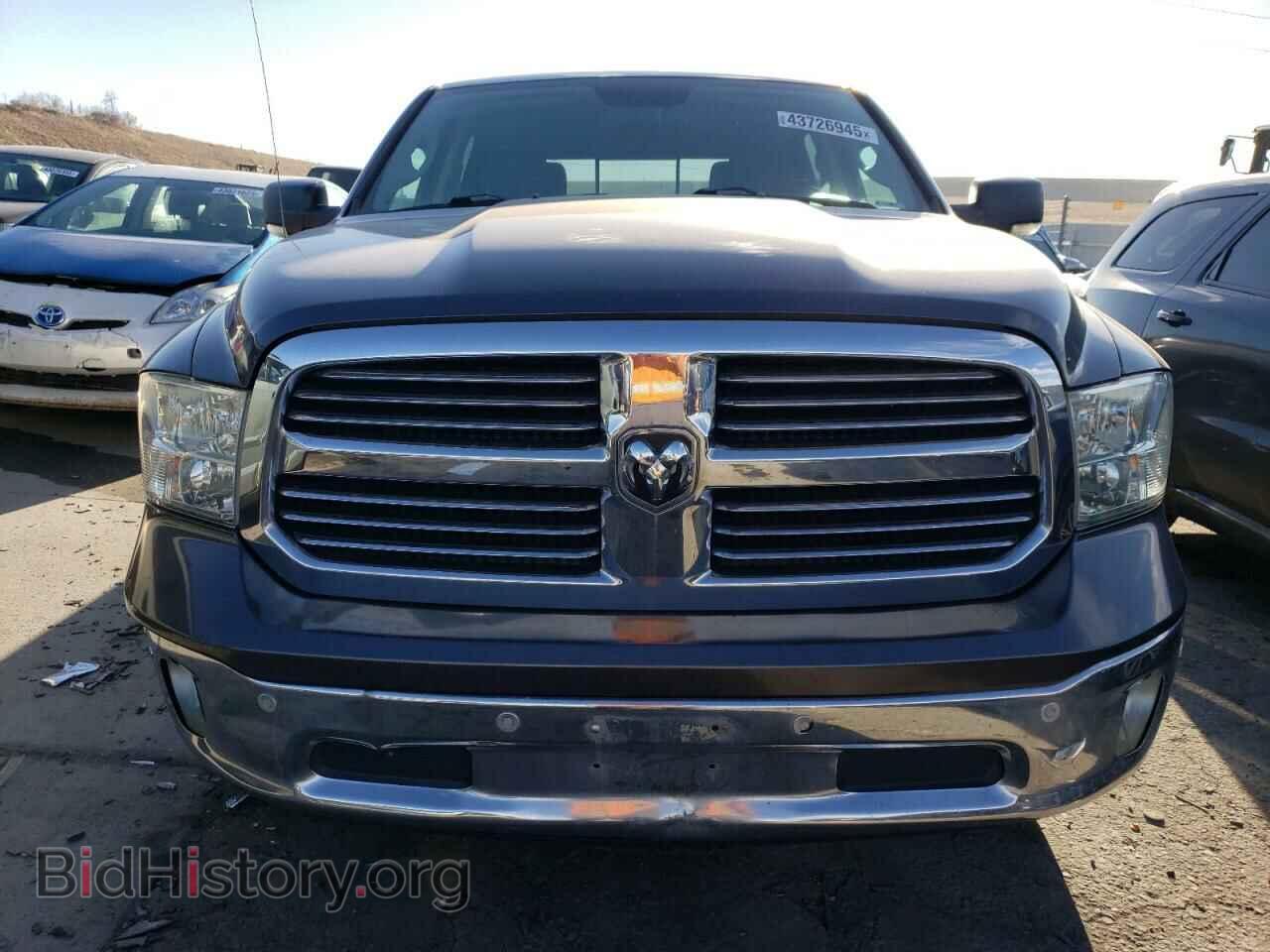2016 RAM 1500 - VIN: 1C6RR7LT6GS331182 - Фото 5