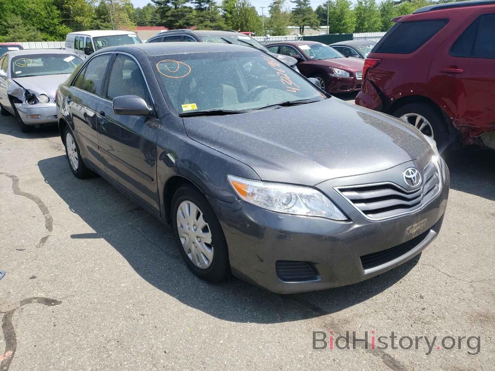 Photo 4T1BF3EKXAU566952 - TOYOTA CAMRY 2010