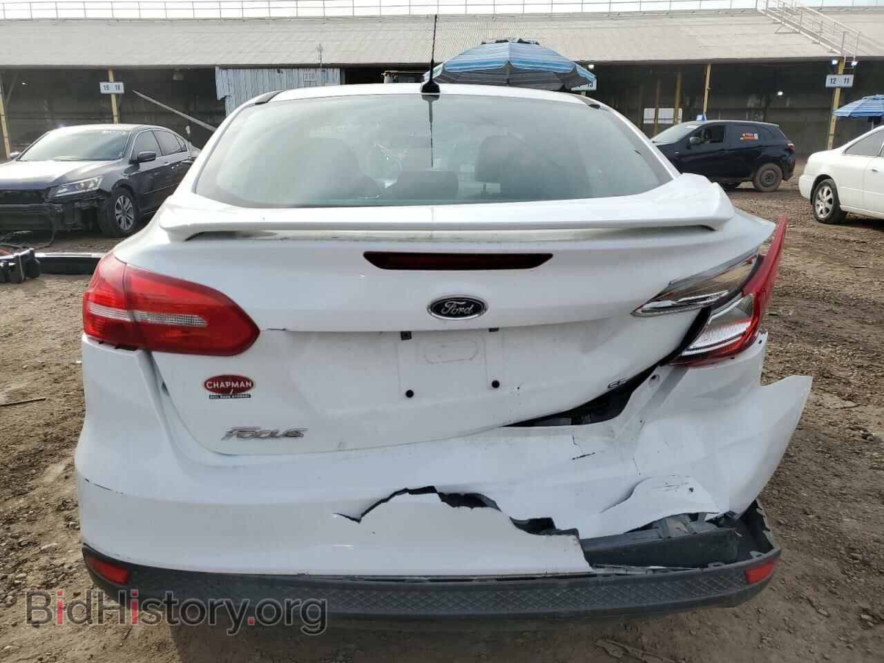 2015 FORD FOCUS - VIN: 1FADP3F25FL319172 - Фото 6
