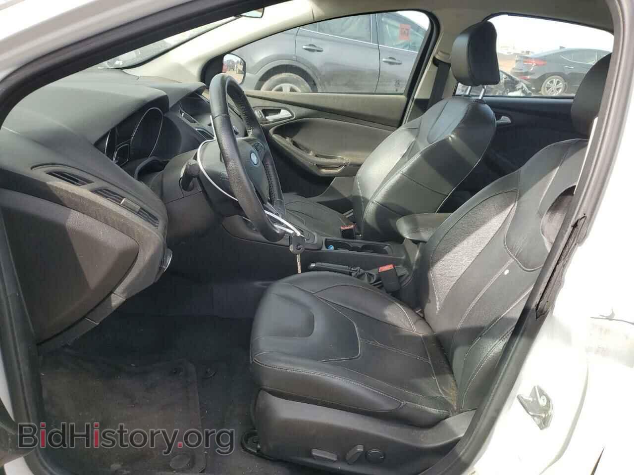 2015 FORD FOCUS - VIN: 1FADP3F25FL319172 - Фото 7