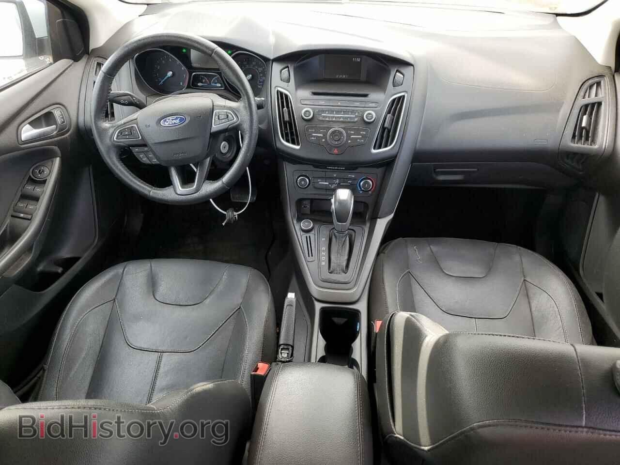 2015 FORD FOCUS - VIN: 1FADP3F25FL319172 - Фото 8