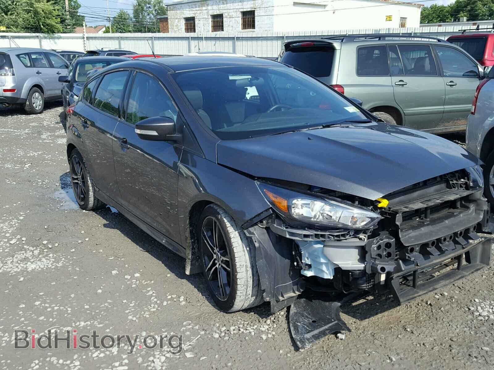 Photo 1FADP3L90GL229396 - FORD FOCUS 2016
