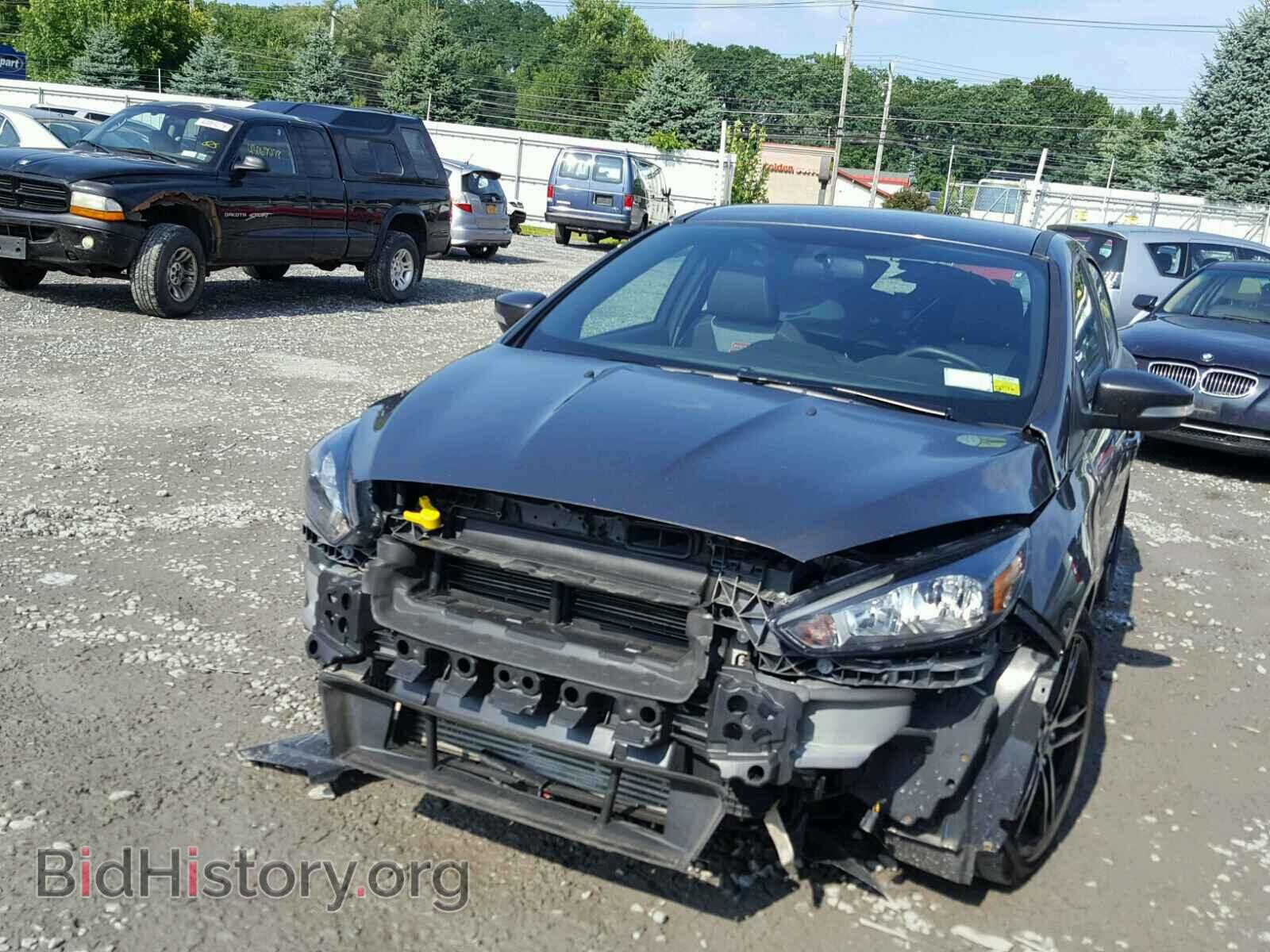 2016 FORD FOCUS - VIN: 1FADP3L90GL229396 - Photo 2