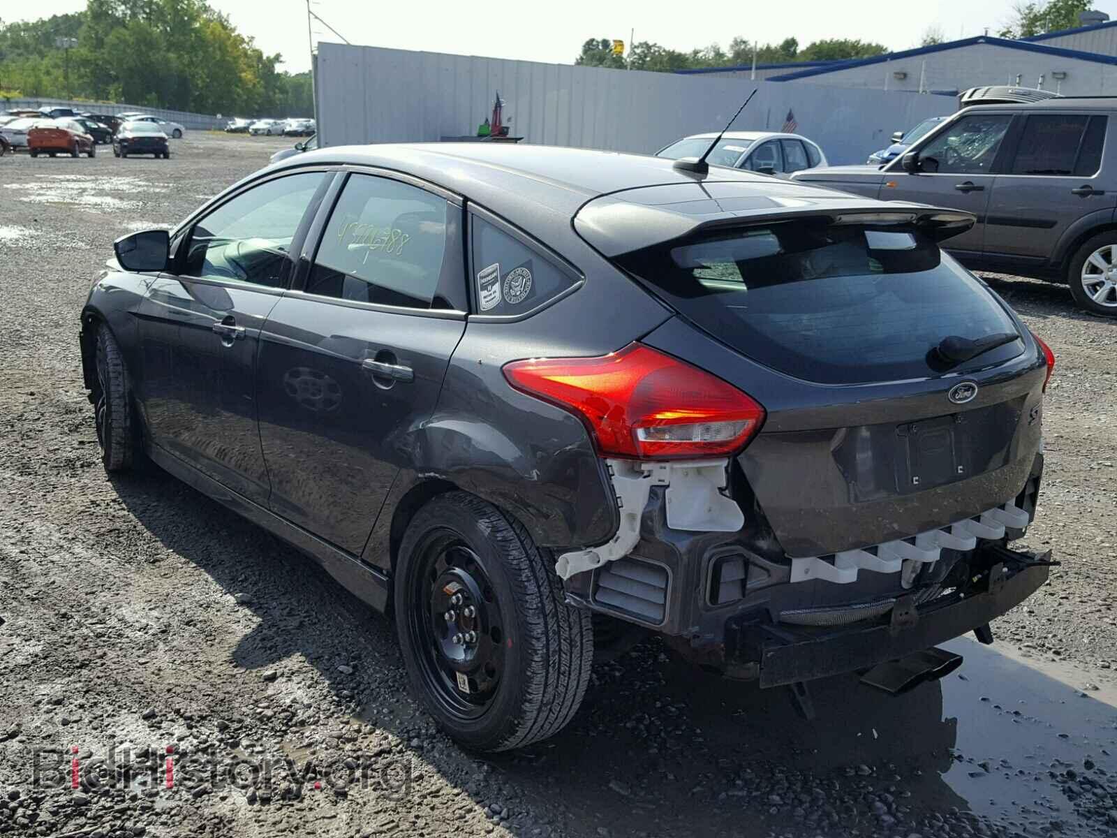 2016 FORD FOCUS - VIN: 1FADP3L90GL229396 - Photo 3