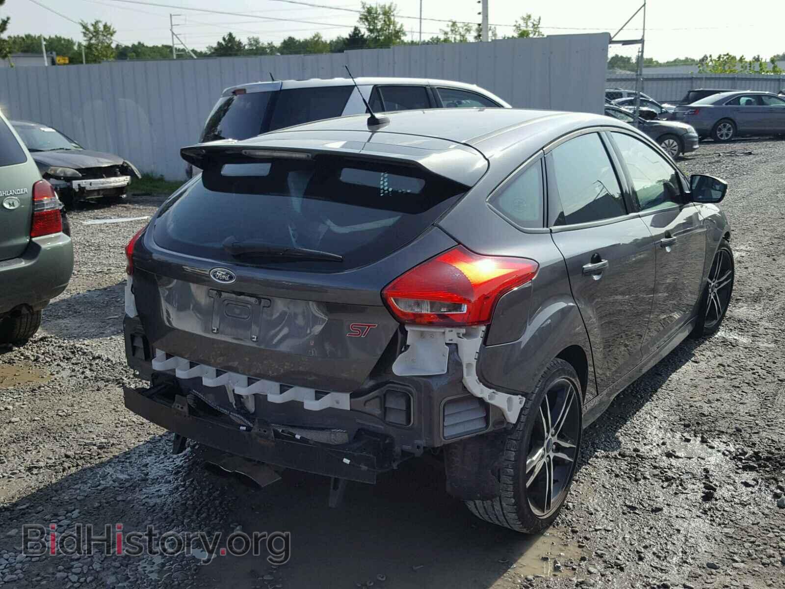 2016 FORD FOCUS - VIN: 1FADP3L90GL229396 - Photo 4