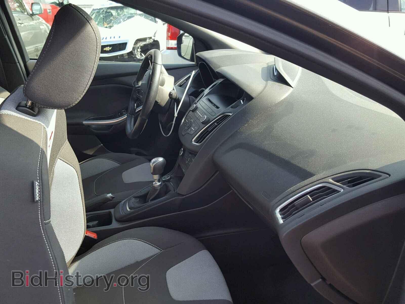 2016 FORD FOCUS - VIN: 1FADP3L90GL229396 - Photo 5