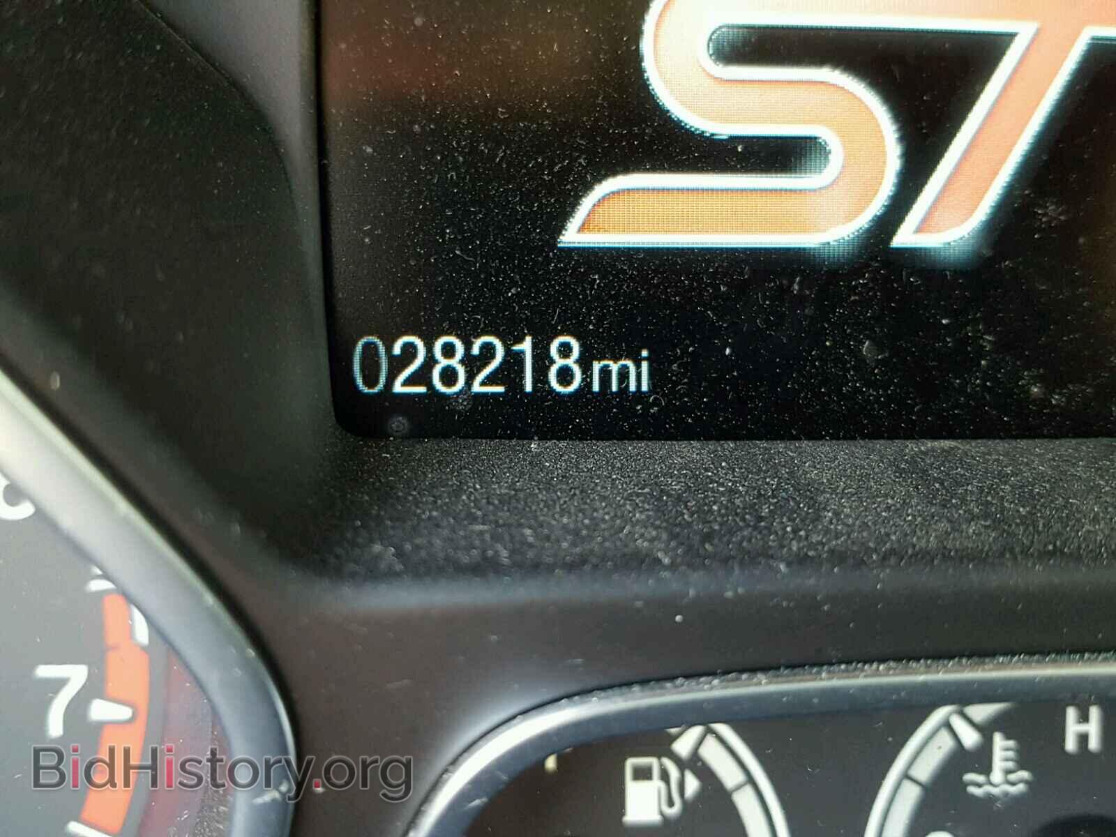 2016 FORD FOCUS - VIN: 1FADP3L90GL229396 - Photo 8