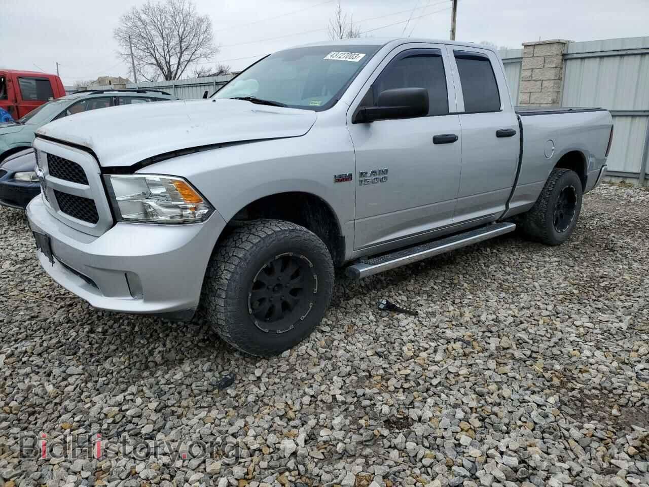 Фотография 1C6RR7FTXDS618290 - RAM 1500 2013
