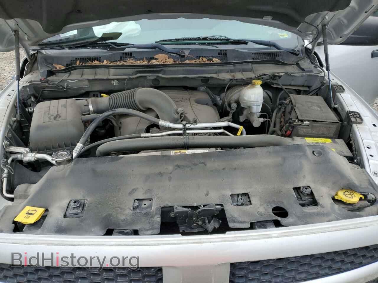 2013 RAM 1500 - VIN: 1C6RR7FTXDS618290 - Фото 11
