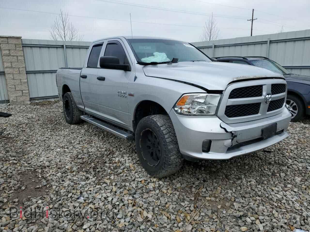 2013 RAM 1500 - VIN: 1C6RR7FTXDS618290 - Фото 4