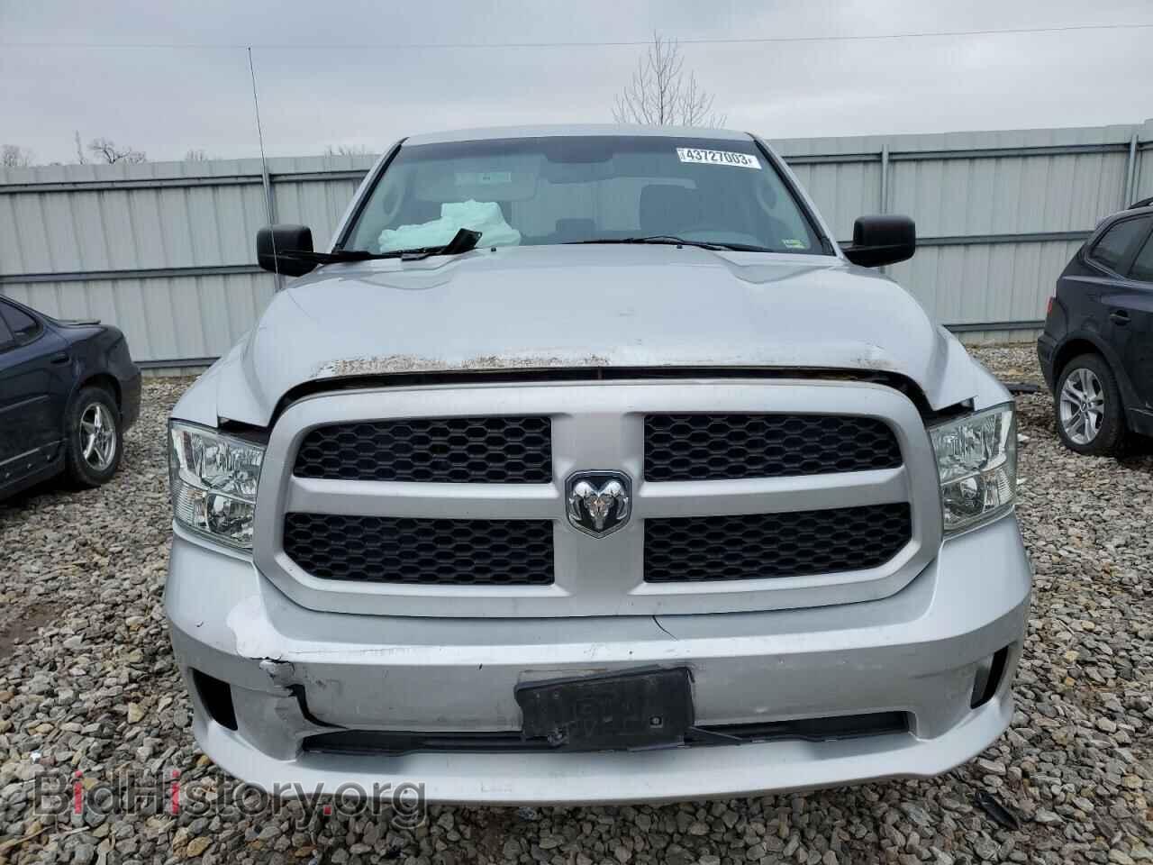 2013 RAM 1500 - VIN: 1C6RR7FTXDS618290 - Фото 5