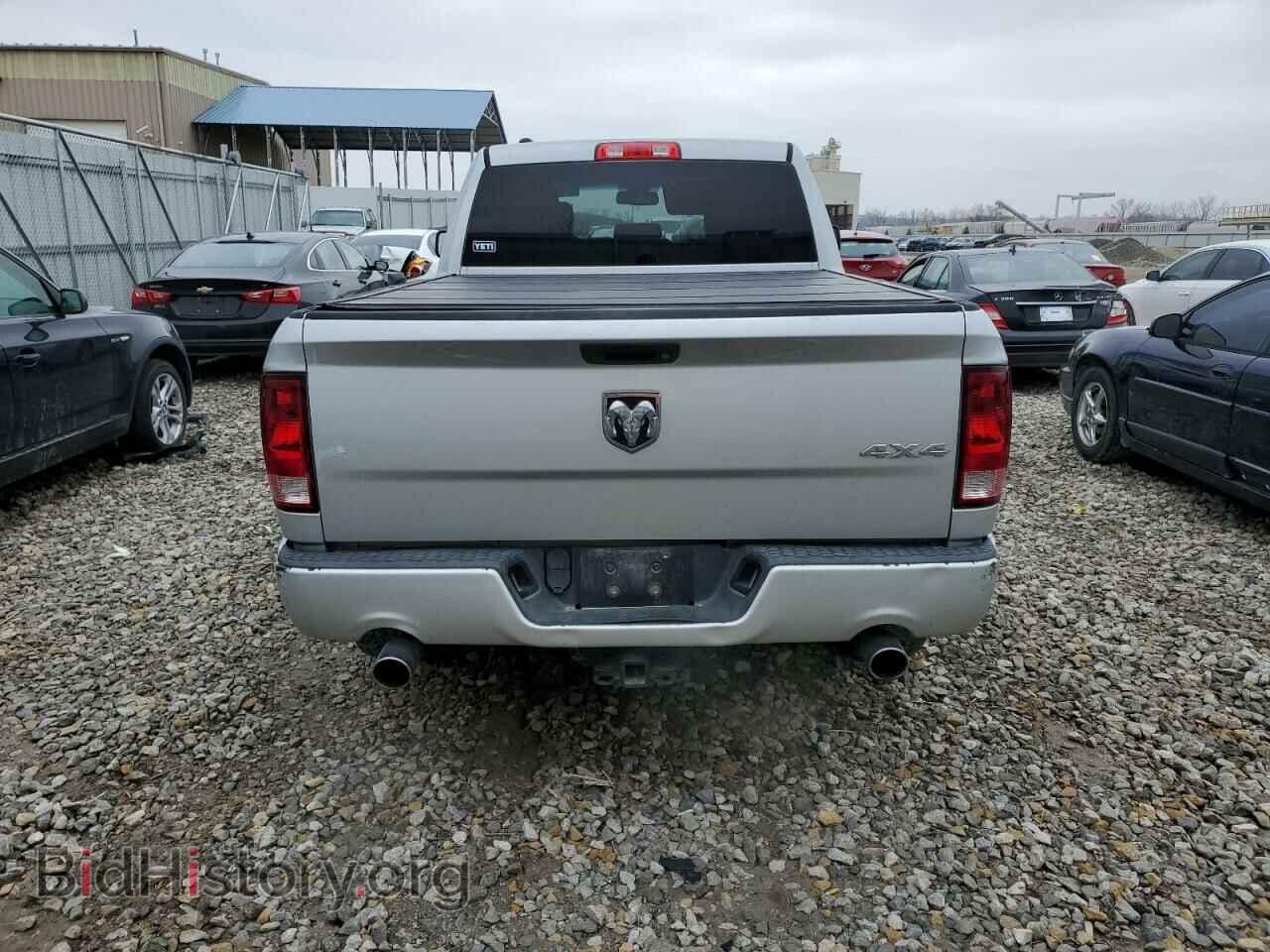 2013 RAM 1500 - VIN: 1C6RR7FTXDS618290 - Фото 6
