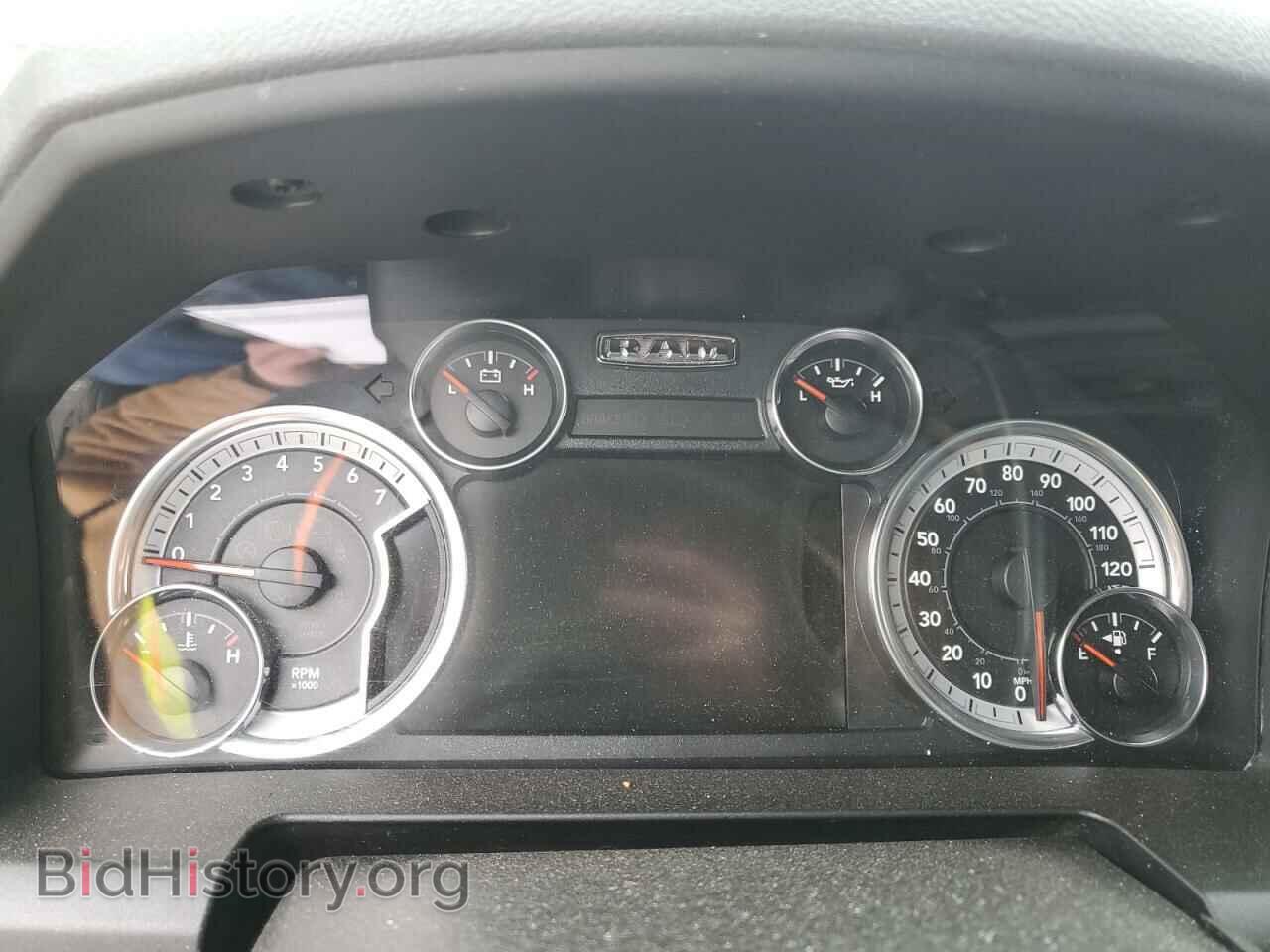 2013 RAM 1500 - VIN: 1C6RR7FTXDS618290 - Фото 9