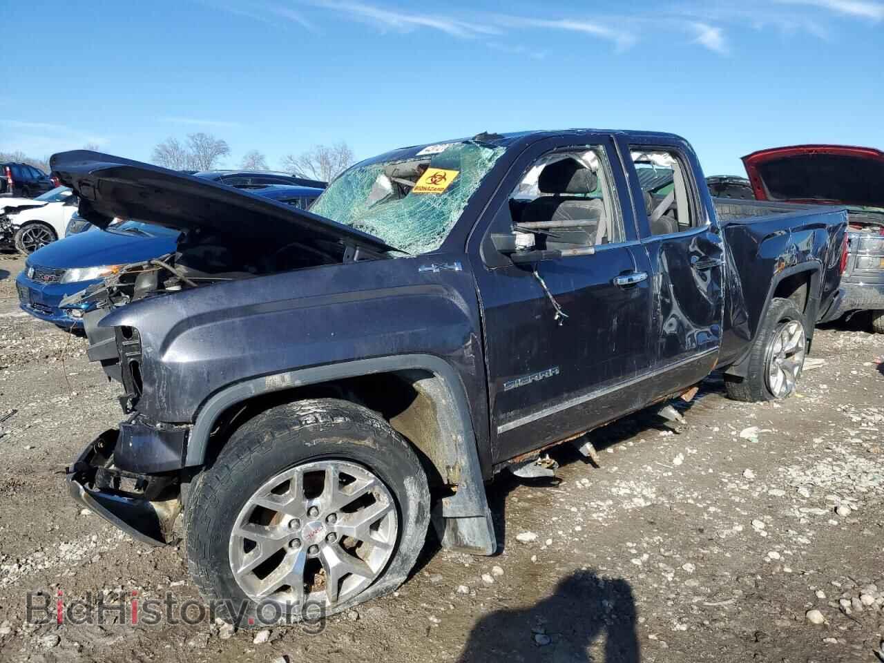 Photo 1GTV2VEJ9FZ396058 - GMC SIERRA 2015