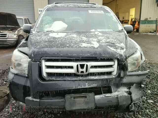 2006 HONDA PILOT - VIN: 2HKYF18736H522173 - Фото 9