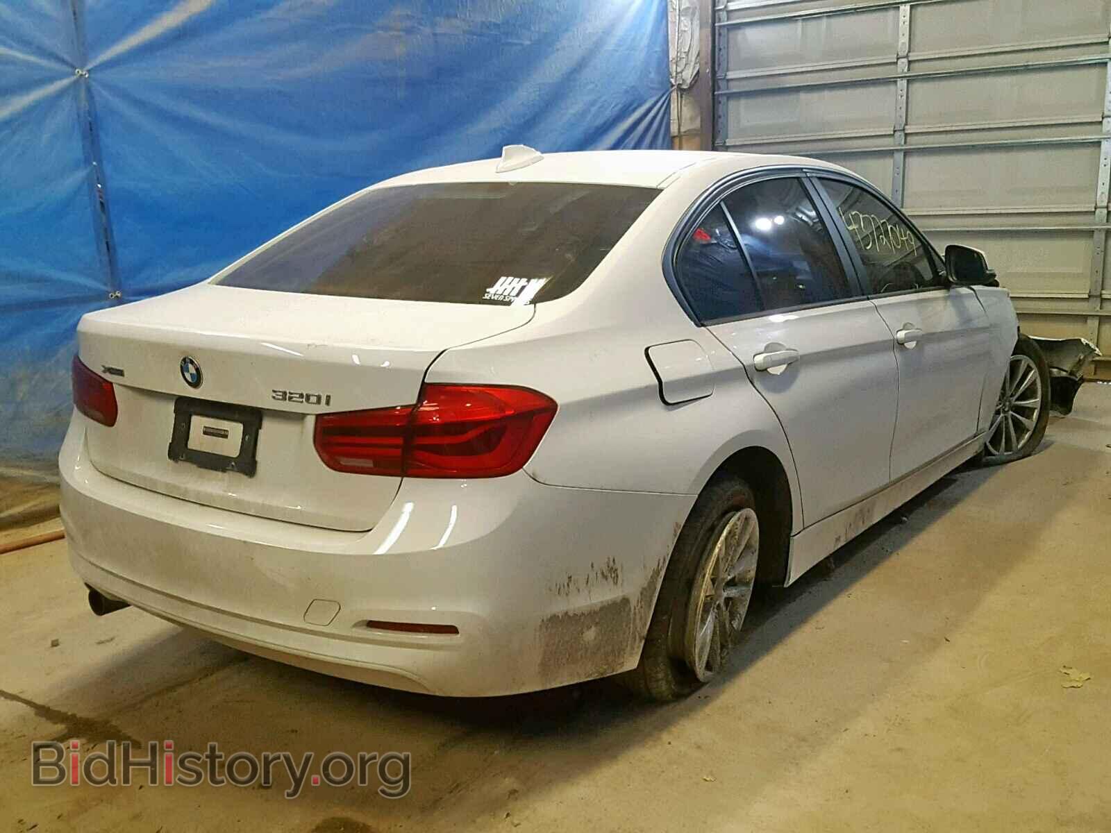 2016 BMW 3 SERIES - VIN: WBA8E5G5XGNT93373 - Фото 4