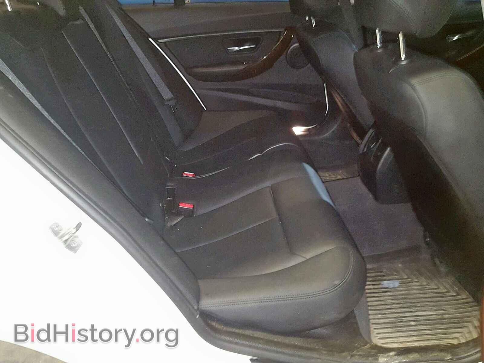 2016 BMW 3 SERIES - VIN: WBA8E5G5XGNT93373 - Фото 6