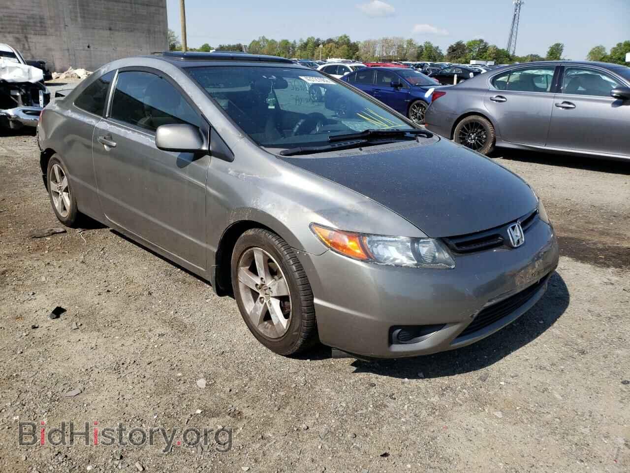 Photo 2HGFG12867H552804 - HONDA CIVIC 2007