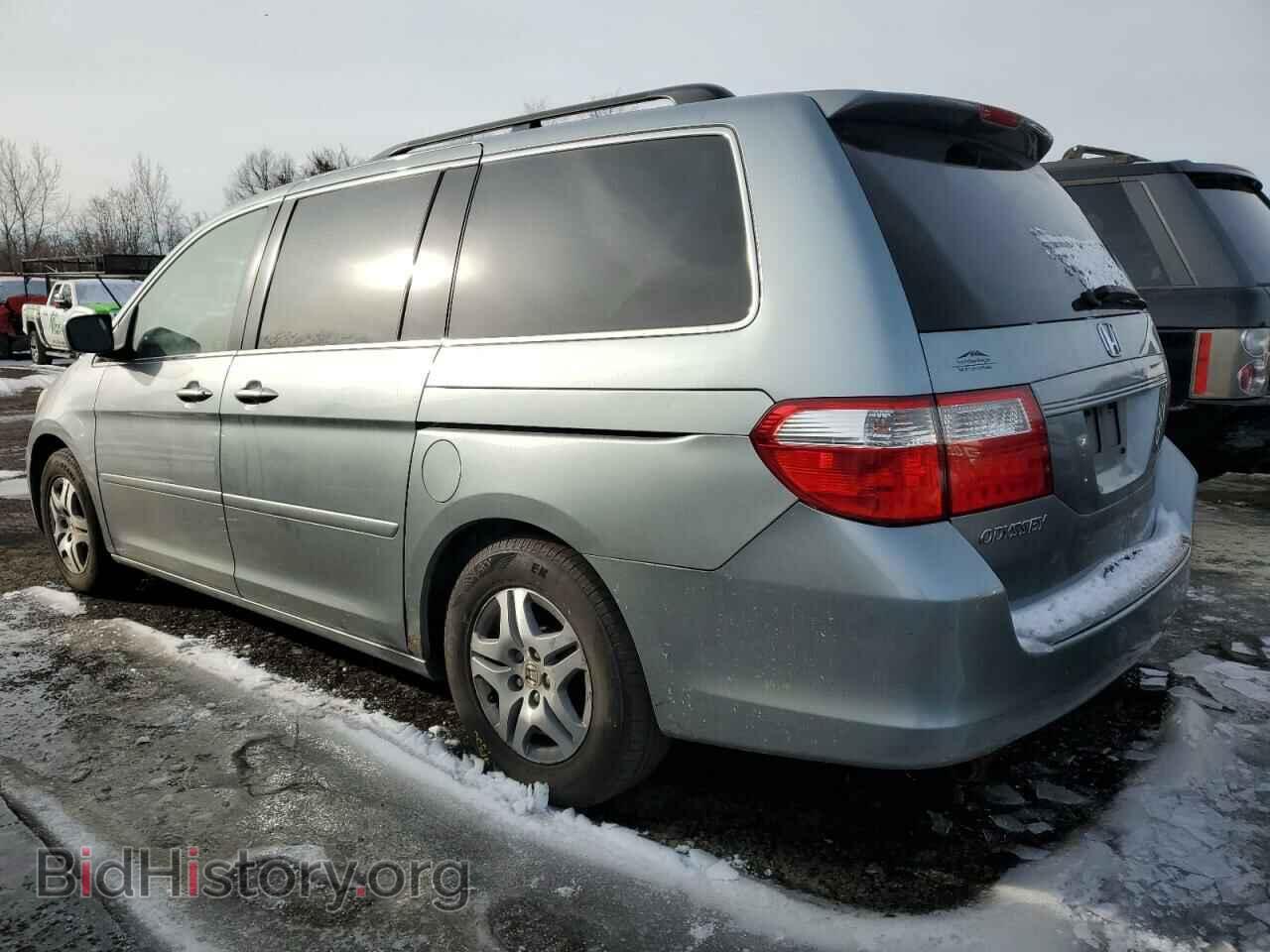 2006 HONDA All Models - VIN: 5FNRL38676B119330 - Фото 2