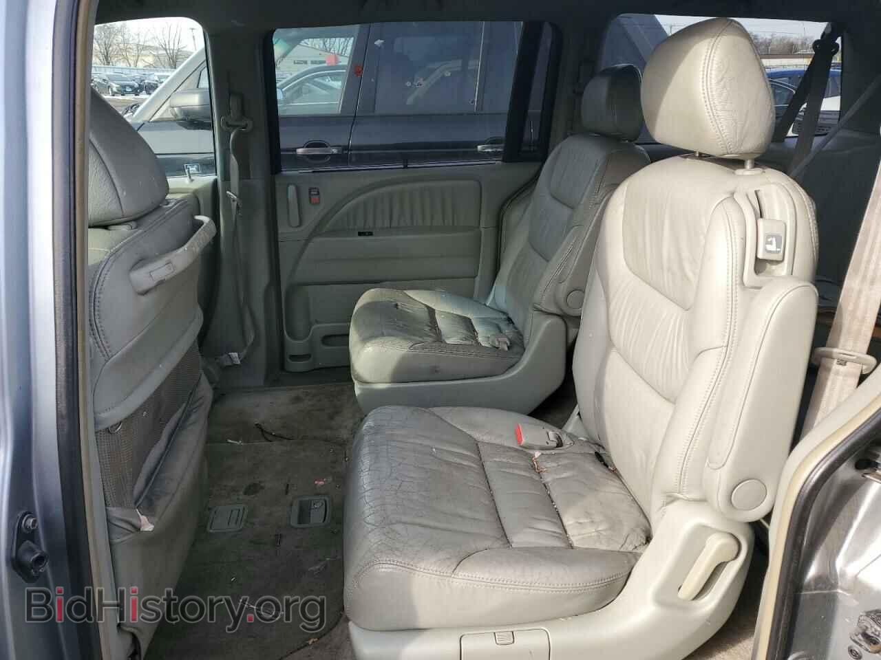 2006 HONDA All Models - VIN: 5FNRL38676B119330 - Фото 11