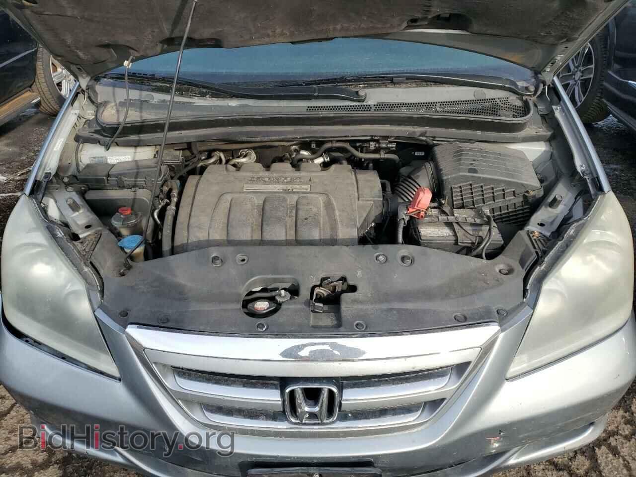 2006 HONDA All Models - VIN: 5FNRL38676B119330 - Фото 12