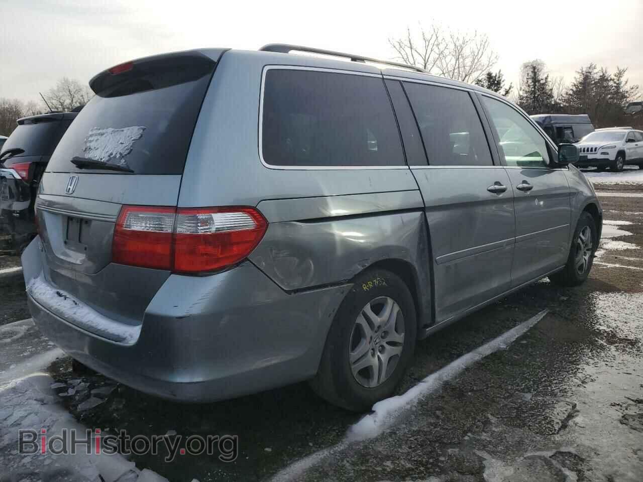 2006 HONDA All Models - VIN: 5FNRL38676B119330 - Фото 3
