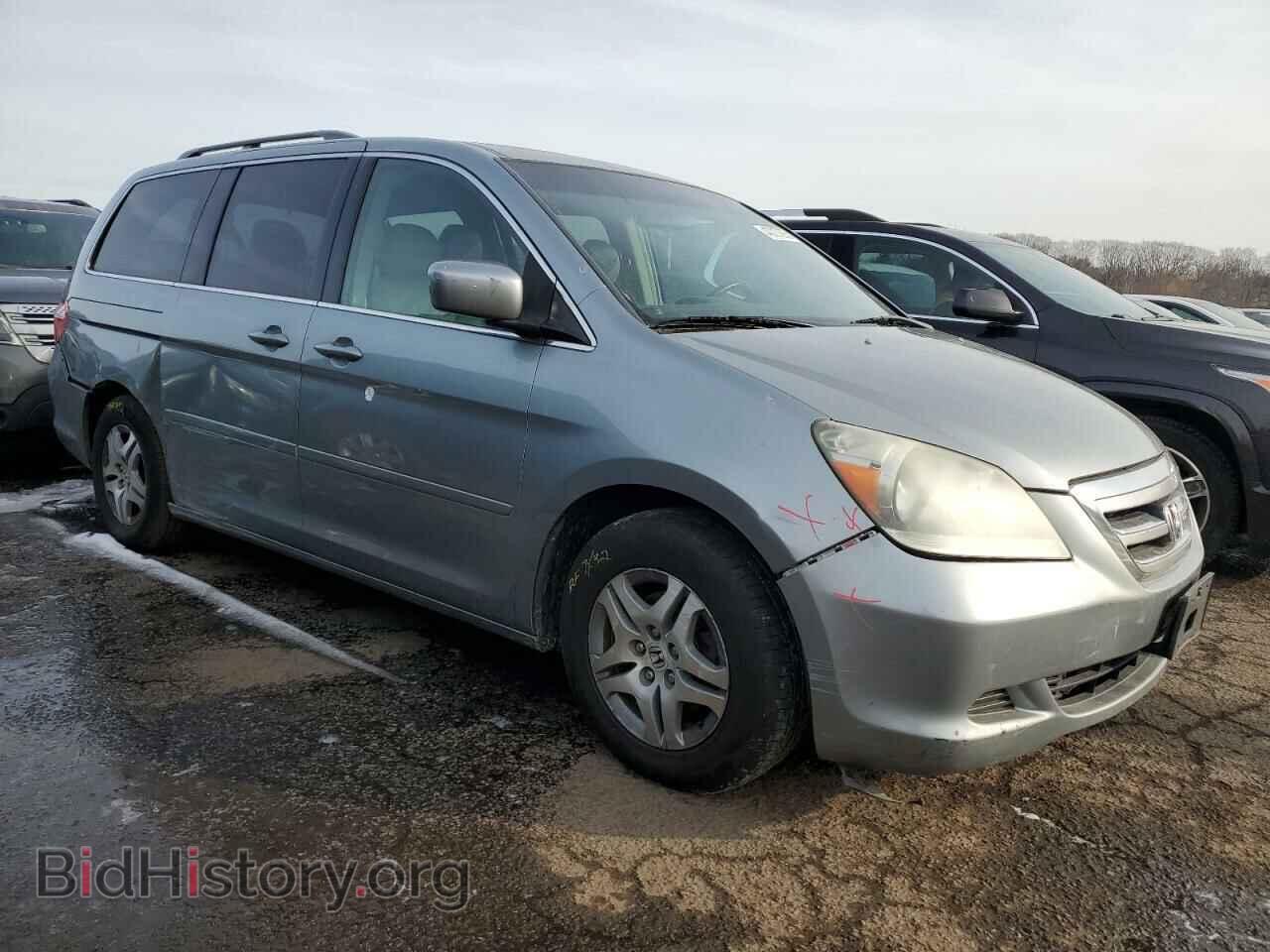 2006 HONDA All Models - VIN: 5FNRL38676B119330 - Фото 4