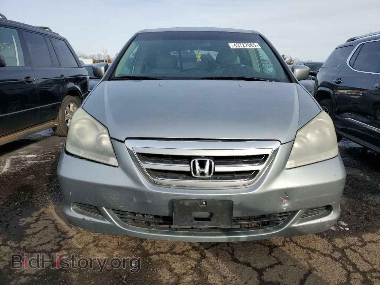 2006 HONDA All Models - VIN: 5FNRL38676B119330 - Фото 5