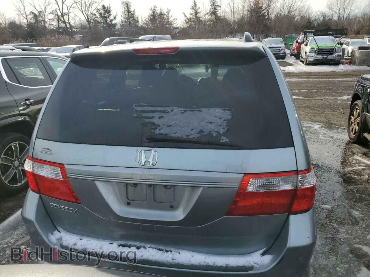 2006 HONDA All Models - VIN: 5FNRL38676B119330 - Фото 6