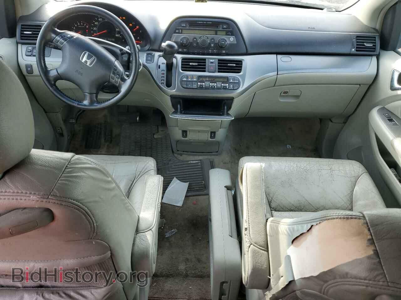 2006 HONDA All Models - VIN: 5FNRL38676B119330 - Фото 8