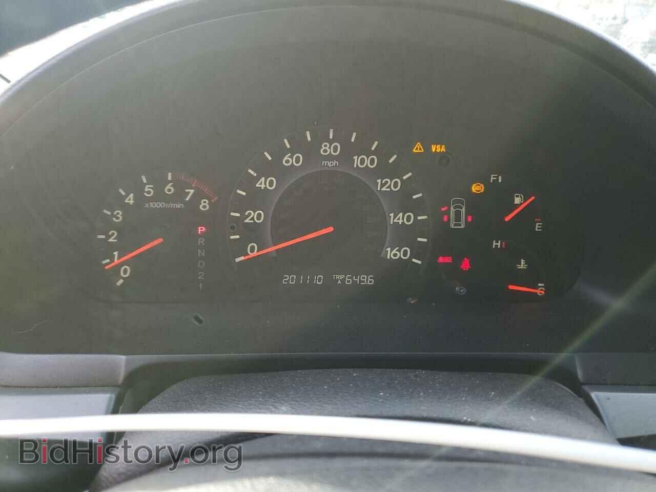 2006 HONDA All Models - VIN: 5FNRL38676B119330 - Фото 9